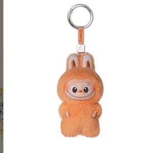 Labubu pin for love Letter J Guaranteed authentic